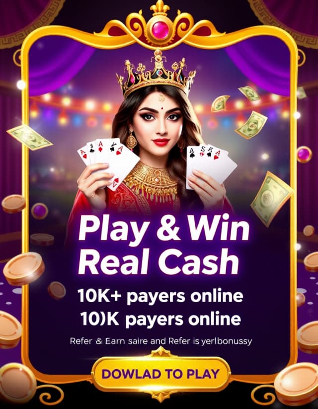 Teen Patti Yas Banner